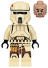 Scarif Stormtrooper (Shoretrooper) - LEGO Star Wars Minifigure (2017)