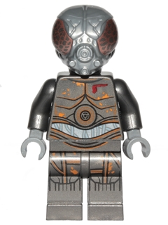 4-LOM - LEGO Star Wars Minifigure (2017)