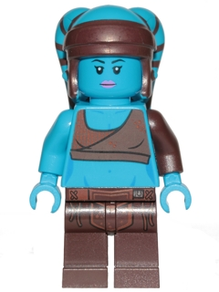 Aayla Secura - LEGO Star Wars Minifigure (2017)