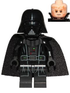 Darth Vader - LEGO Star Wars Minifigure (2017)