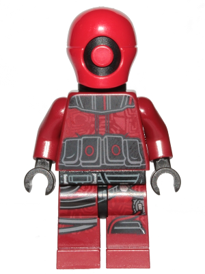 Guavian Security Soldier - LEGO Star Wars Minifigure (2018)