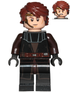 Anakin Skywalker (Clone Wars, Headset) - LEGO Star Wars Minifigure (2018)