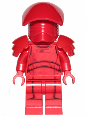 Elite Praetorian Guard (Flat Helmet) - LEGO Star Wars Minifigure (2019)