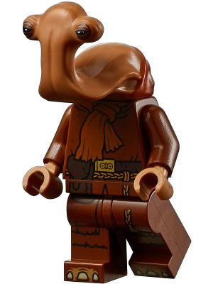 Momaw Nadon (Catina) - LEGO Star Wars Minifigure (2020)