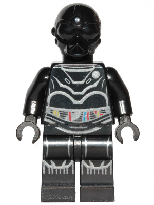 NI-L8 Protocol Droid - LEGO Star Wars Minifigure (2021)