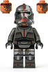 Clone Commando Sergeant Hunter, Experimental Unit Clone Force 99 - LEGO  Star Wars Minifigure (2021)