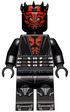 Darth Maul (Clone Wars, Silver Armor) - LEGO Star Wars Minifigure (2021)