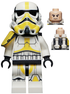 Artillery Stormtrooper - LEGO Star Wars Minifigure (2021)