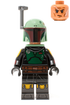 Boba Fett (Book of Boba) - LEGO Star Wars Minifigure (2021)