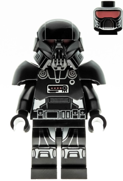 Dark Trooper - LEGO Star Wars Minifigure (2021)