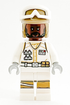 Hoth Rebel Trooper (printed legs, brown head) - LEGO Star Wars Minifigure