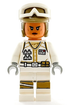 Hoth Rebel Trooper (Female, Printed Legs) - LEGO Star Wars Minifigure