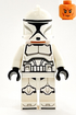 Clone Trooper (Episode 2, Printed Legs and Boots) - LEGO Star Wars Minifigure (2022)