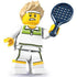 Tennis Ace - Series 7 LEGO Collectible Minifigure (2012)