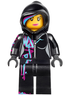 Wyldstyle (With Hood) - LEGO Movie Minifigure (2014)