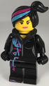 Wyldstyle (With Hood) - LEGO Movie Minifigure (2014)