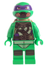 Donatello (Scuba Gear) - LEGO TMNT Minifigure (2014)