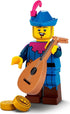 Troubadour  - LEGO Collectible Minifigure (Series 22) (2022)