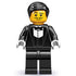 Waiter - Series 9 LEGO Collectible Minifigure (2013)