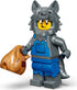 Wolf Costume - LEGO Collectible Minifigure 71034 (Series 23) (2022)