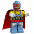 Super Wrestler - Series 1 LEGO Collectible Minifigure (2010)