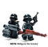 German WW2 Flame Trooper LEGO Minifigure Pack